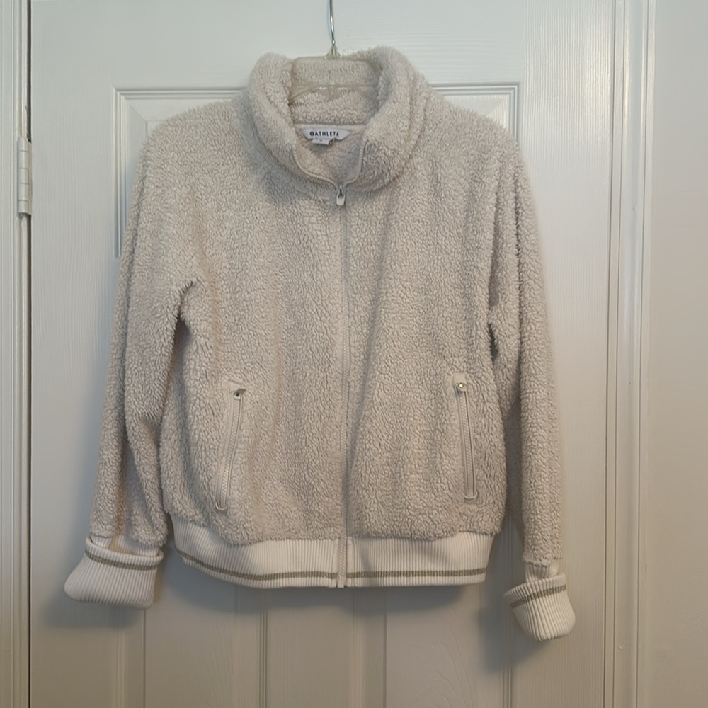 Athleta Women’s Sherpa Jacket